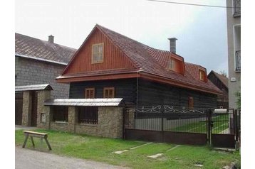 Eslovaquia Privát Liptovská Kokava, Exterior